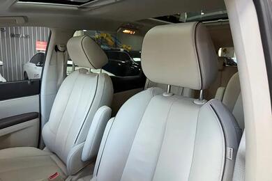 Buick GL8, 2021 2.0 