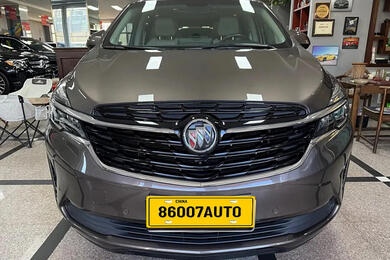 Buick GL8, 2021 2.0 