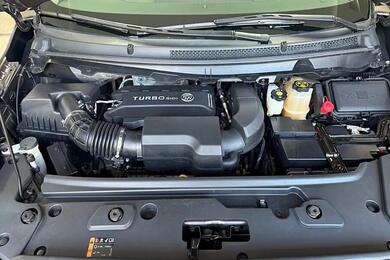 Buick GL8, 2021 2.0 