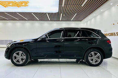 Mercedes-Benz GLC 260L, 2021 2.0