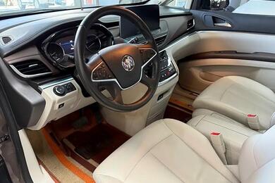Buick GL8, 2021 2.0 