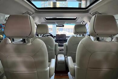 Buick GL8, 2021 2.0 