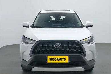 Toyota COROLLA CROSS, 2023 2.0